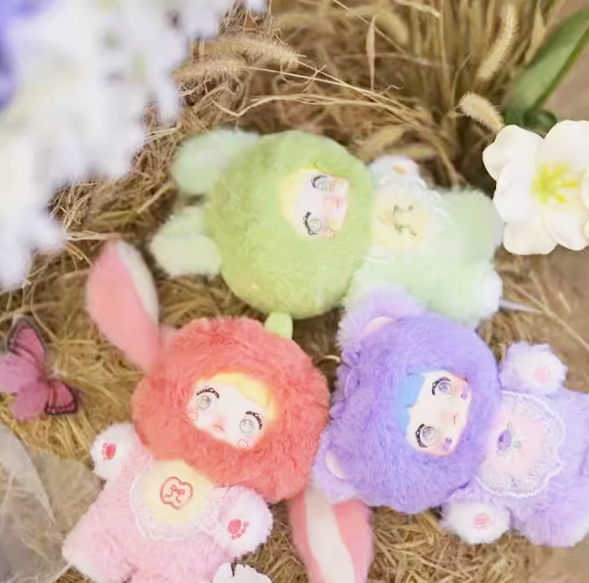 Nommi V3 - Interesting Fruit plush toy doll