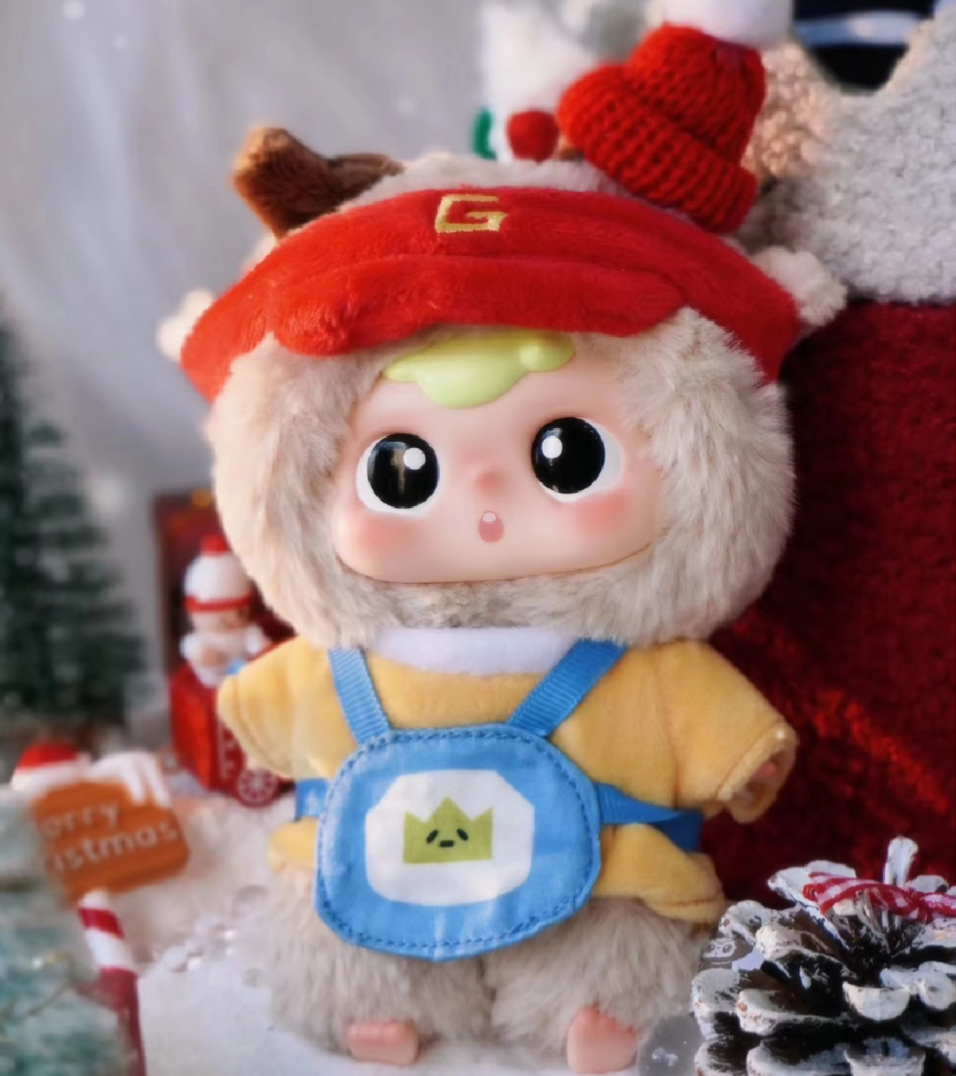 PUPUQI Fantastic Animal Plush toy doll