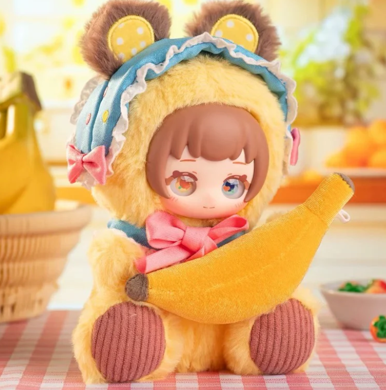 NYZAII the tale of fruits PLUSH toy doll