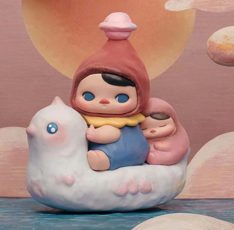 PUCKY Poko's Abventure toy doll