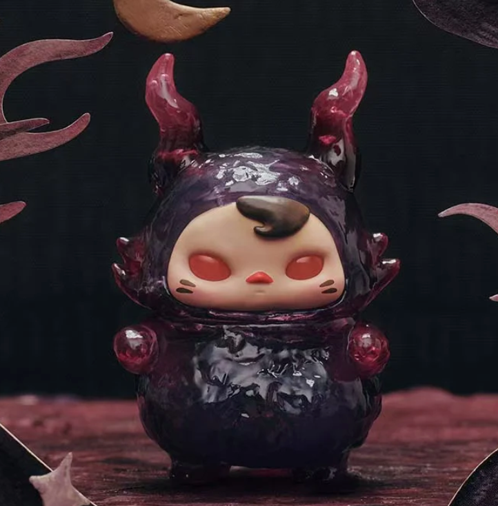 PUCKY Poko's Abventure toy doll