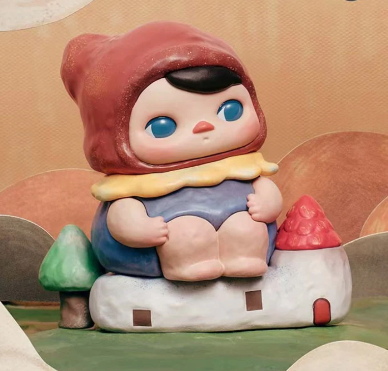 PUCKY Poko's Abventure toy doll