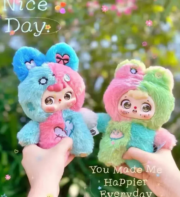 Doubao Y2K Party PlushDoubao Y2K Party Plush toy doll