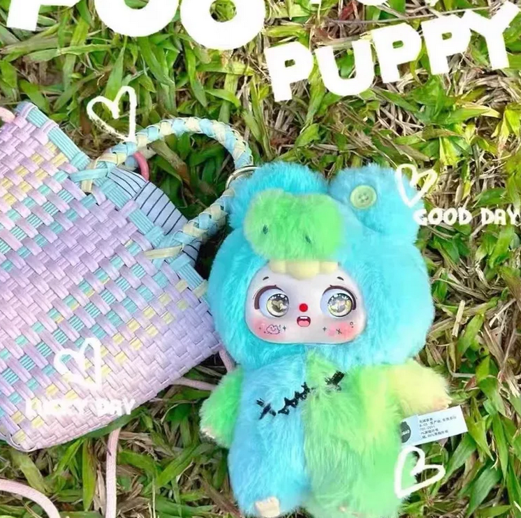 Doubao Y2K Party PlushDoubao Y2K Party Plush toy doll