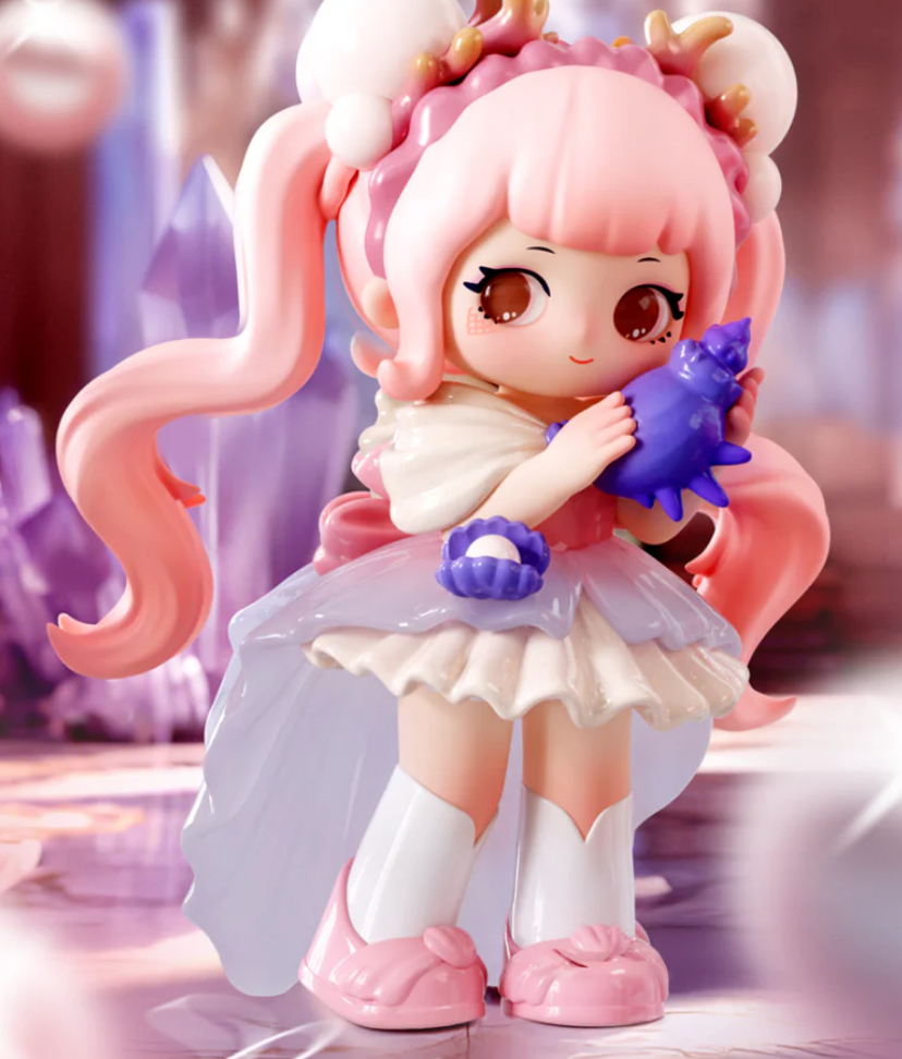 ZIYULI Dazzling Gem toy doll