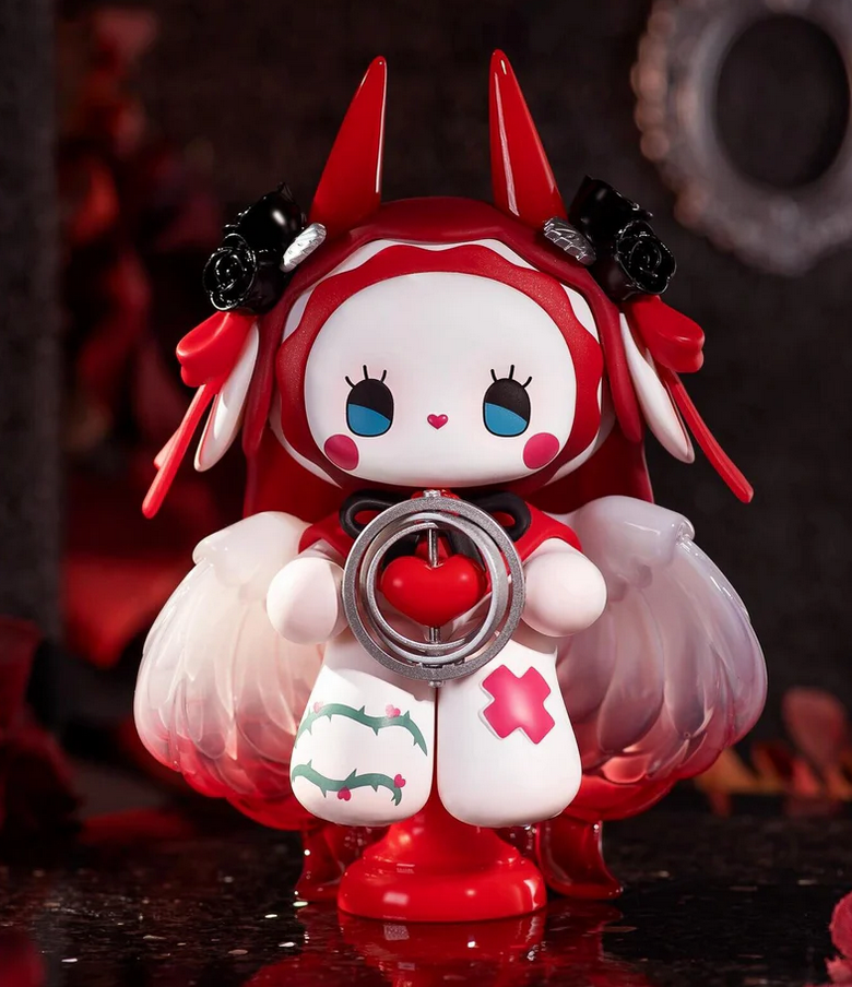 Emma secret forest beloved toy doll