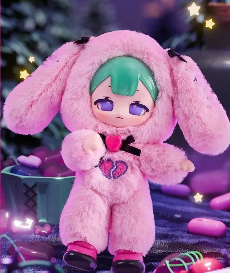 STRANGE PARK plush toy doll