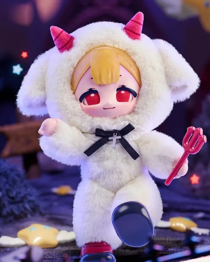 STRANGE PARK plush toy doll