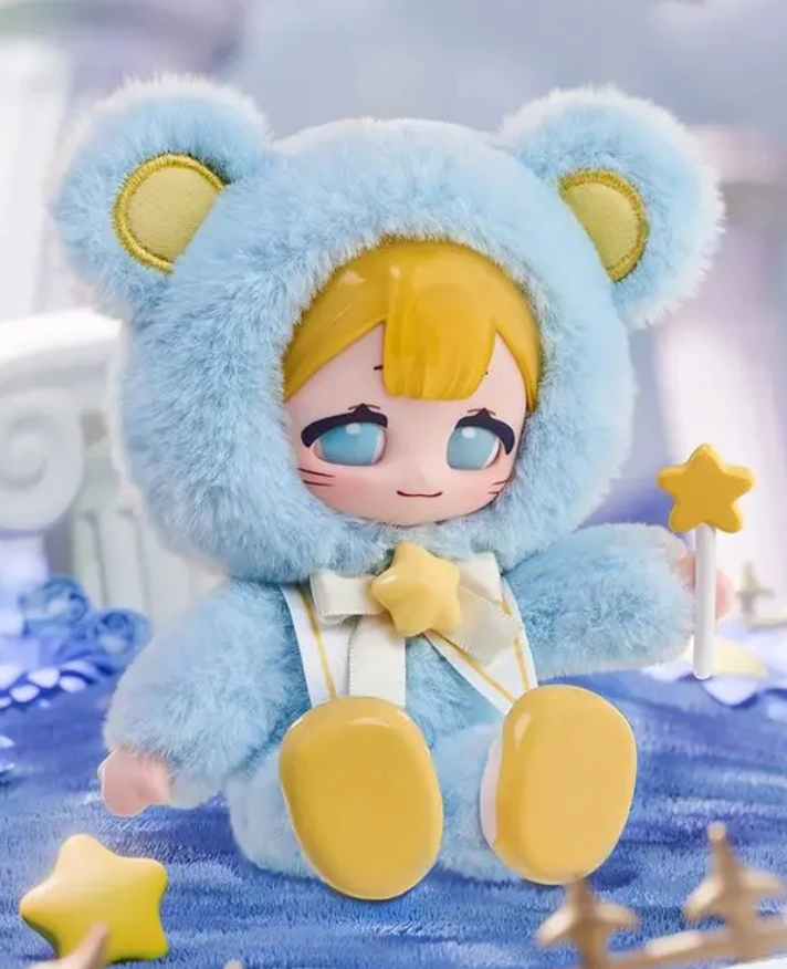 STRANGE PARK plush toy doll