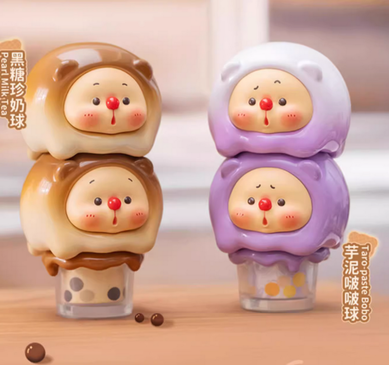 OYO ICE CREAM Mini Bean toy doll