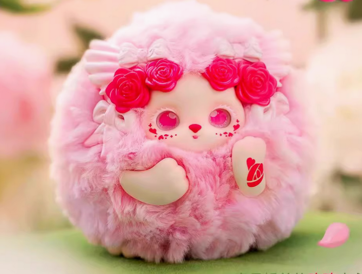 Funii wandering in wonderland plush toy doll