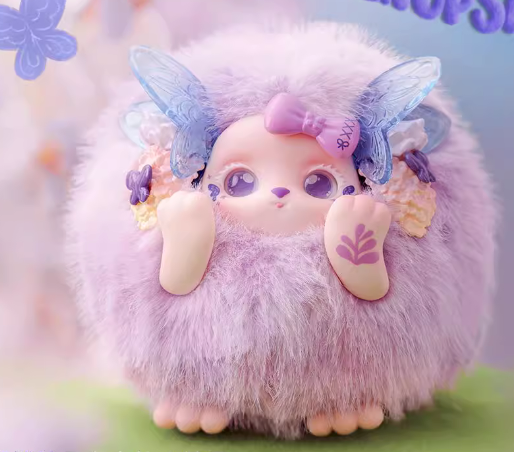 Funii wandering in wonderland plush toy doll