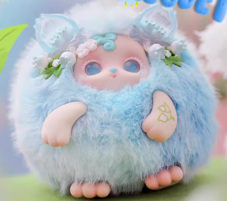 Funii wandering in wonderland plush toy doll