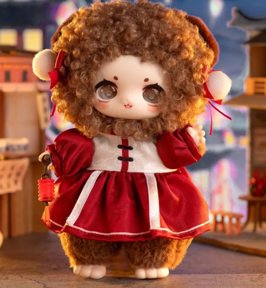 NAGI Mountain and River Romance Plush Toy Doll