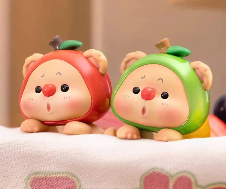 OYO Fruit Party Bean toy doll