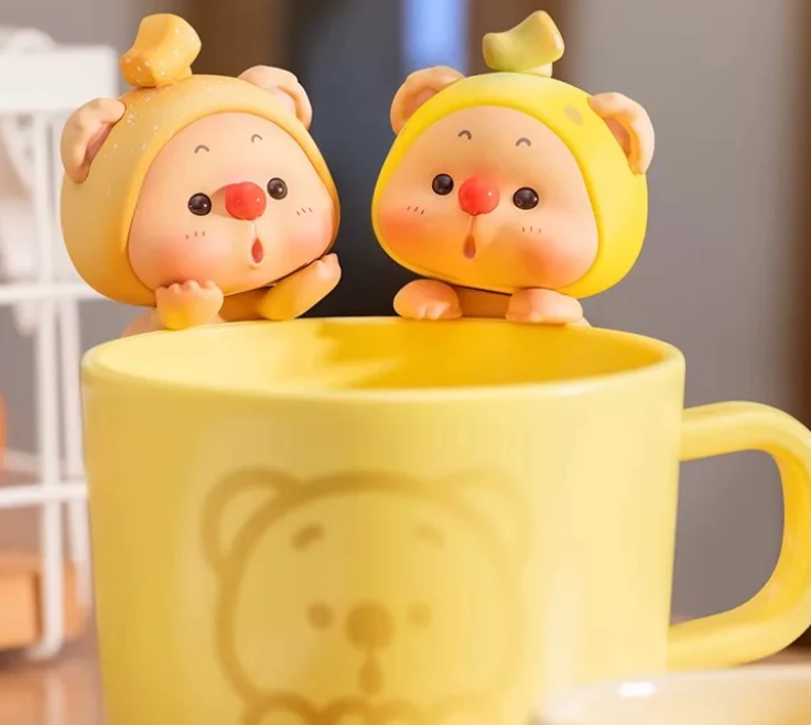 OYO Fruit Party Bean toy doll