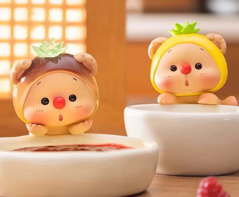 OYO Fruit Party Bean toy doll
