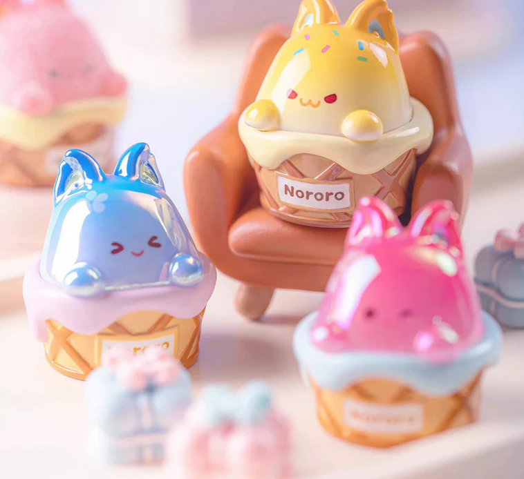 Nororo's sweet fantasies 2.0 bean toy doll