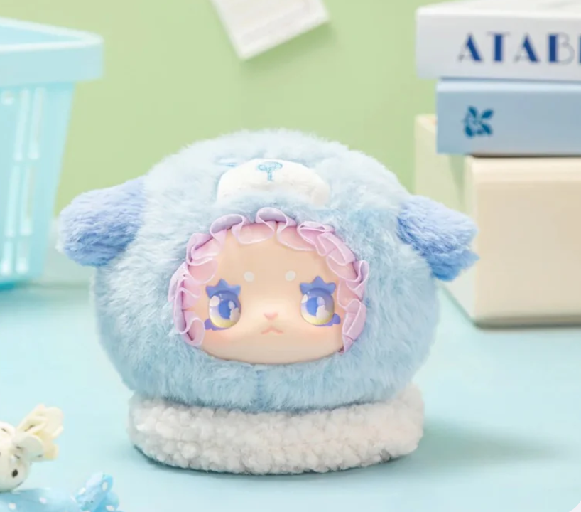EMMA rua rua zoo plush toy doll