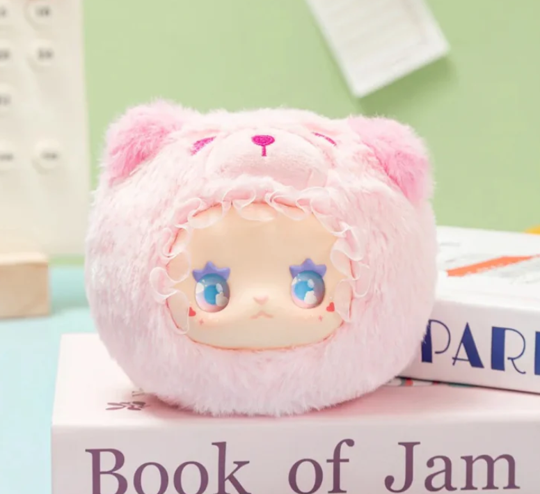 EMMA rua rua zoo plush toy doll