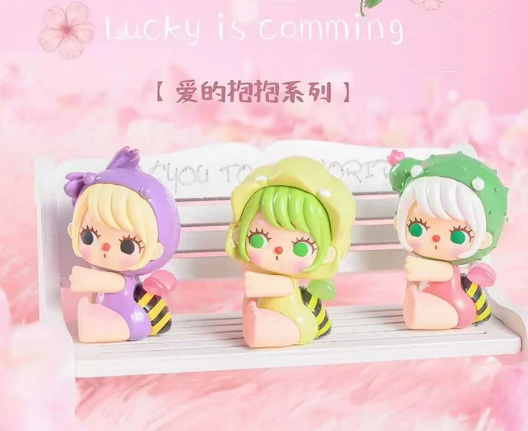 Liila Lucky Is Coming Bean toy doll