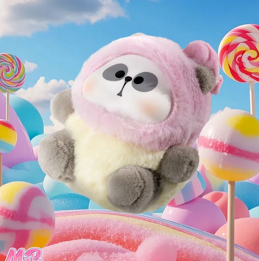 MR.PA Candy plush Toy Doll