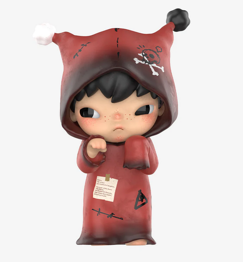 Hirono Echo toy doll