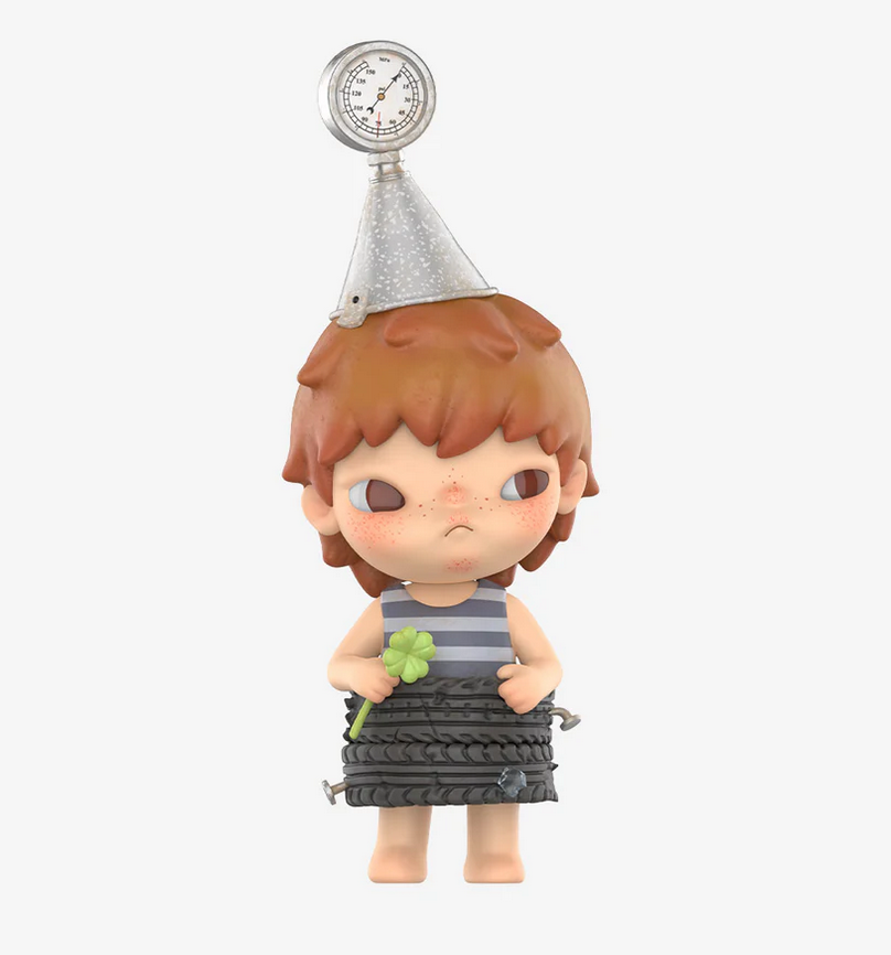 Hirono Echo toy doll