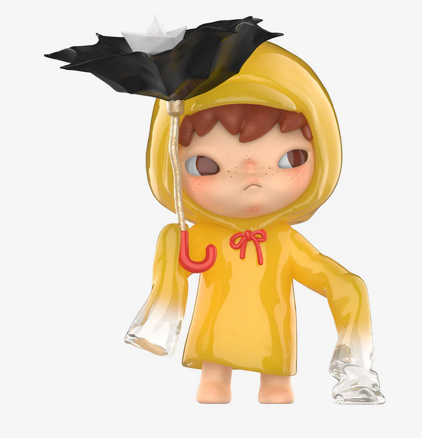 Hirono Echo toy doll