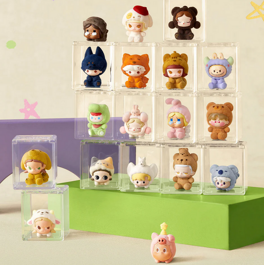 POP bean Pajama Party toy doll