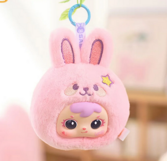 Samuel Chinese Twelve Zodiac Head Plush toy doll