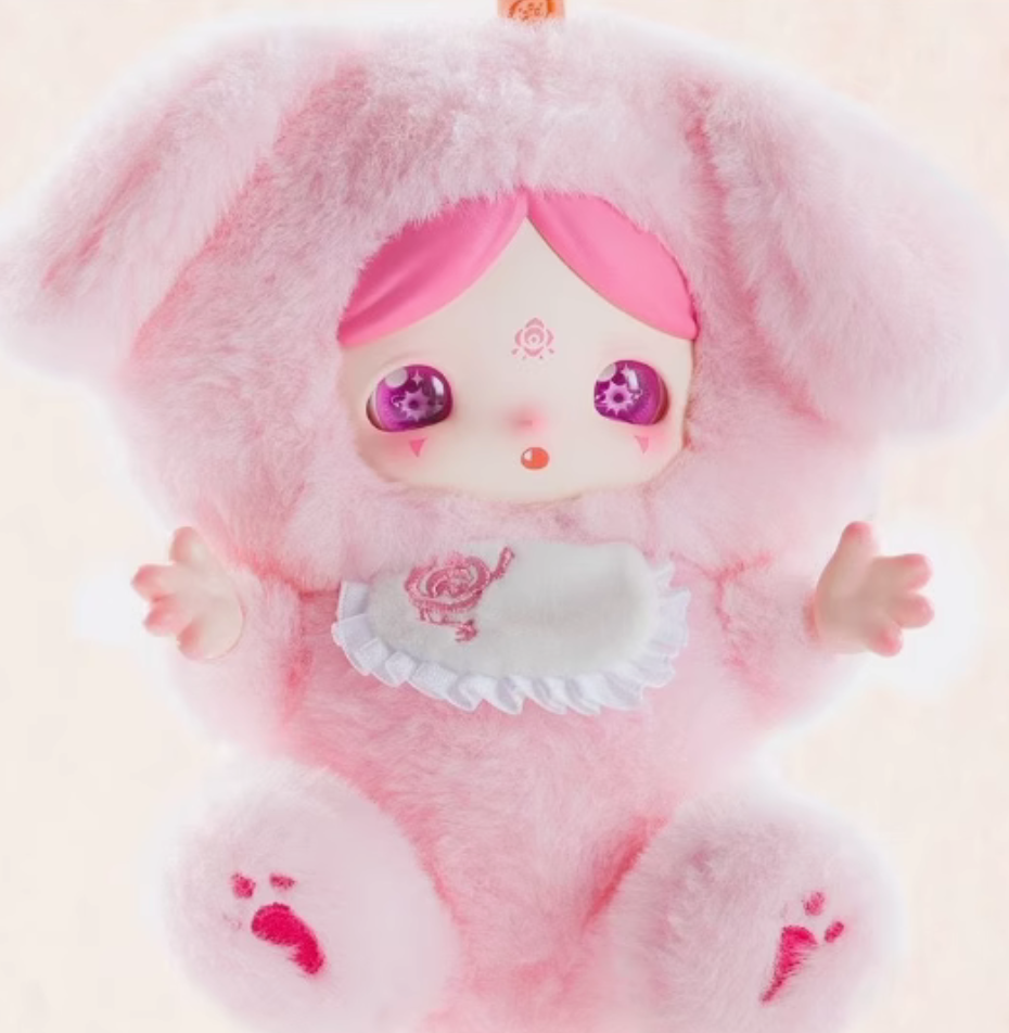 LEWA Secret Forest Plush toy doll