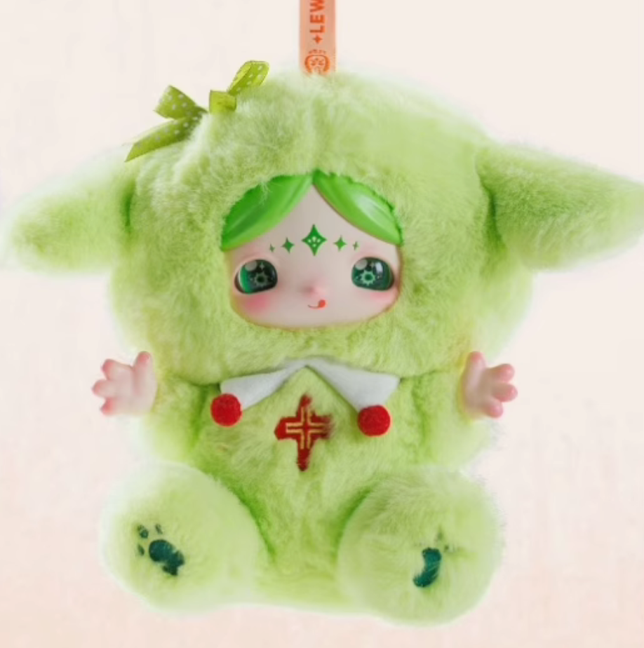 LEWA Secret Forest Plush toy doll