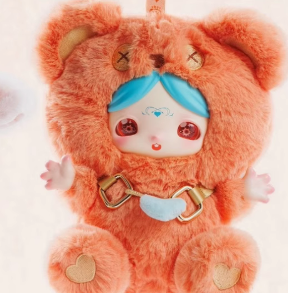 LEWA Secret Forest Plush toy doll