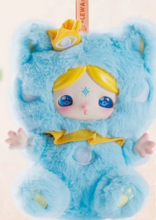 LEWA Secret Forest Plush toy doll