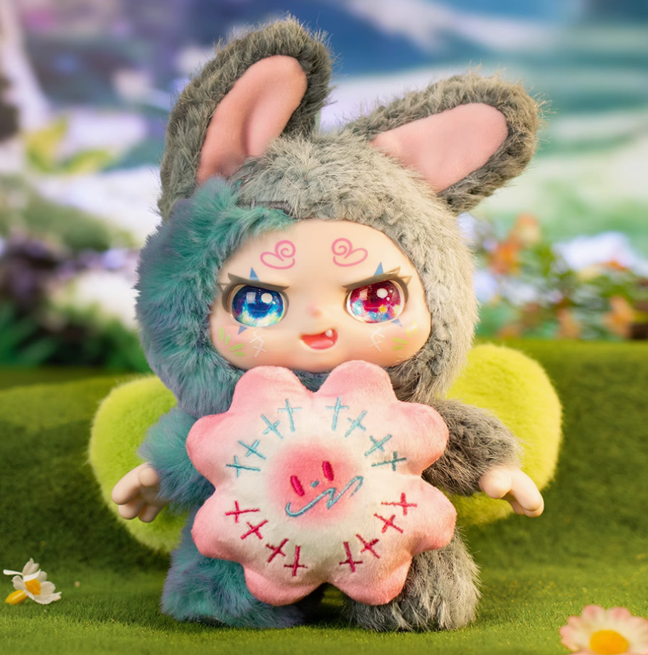 Kimmon Spring New Growth Plush toy doll