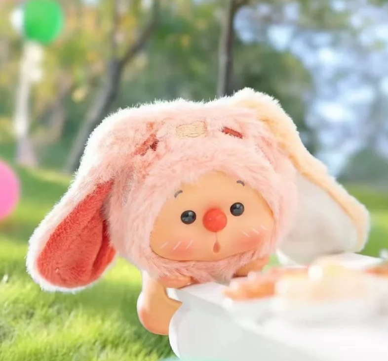 OYO Animal Party Mini Plush toy doll