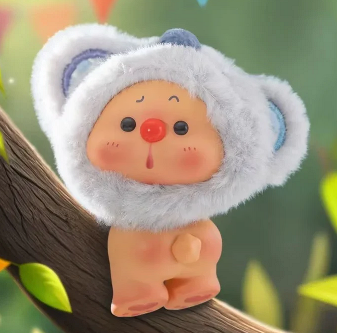 OYO Animal Party Mini Plush toy doll