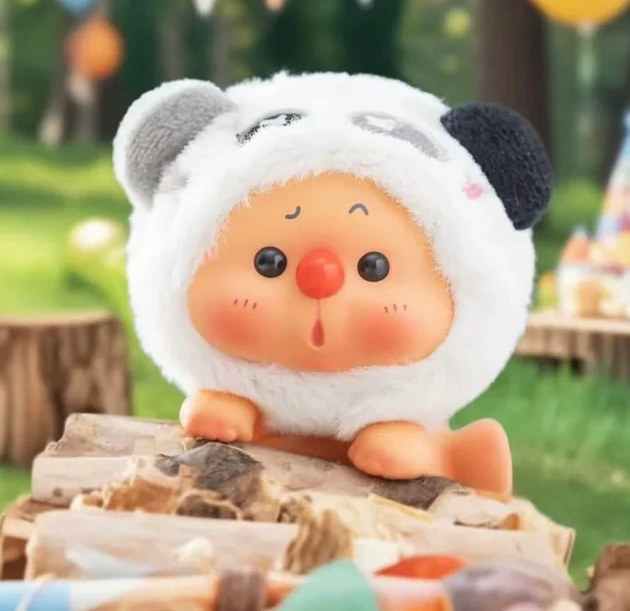 OYO Animal Party Mini Plush toy doll