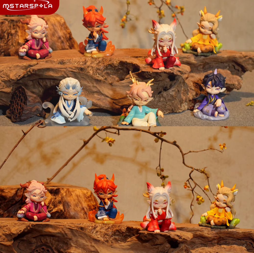 Mstarspola XunShanHai Star toy doll