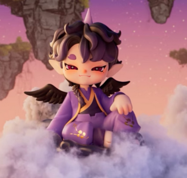 Mstarspola XunShanHai Star toy doll