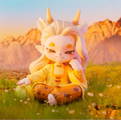 Mstarspola XunShanHai Star toy doll