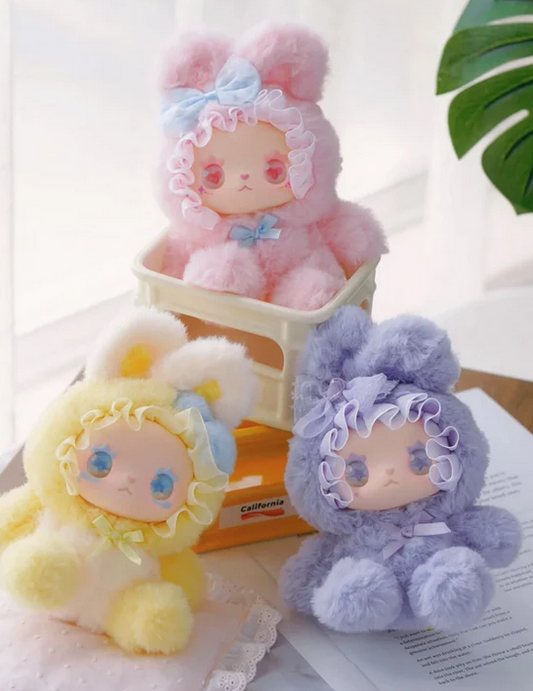 EMMA Bunny Alliance Plush  toy doll