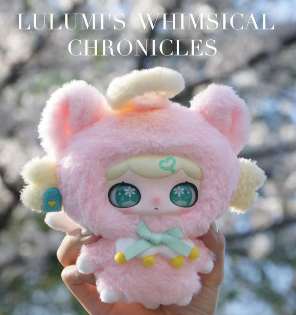 Lulumi's Whimsical Chronicles Plush toy doll