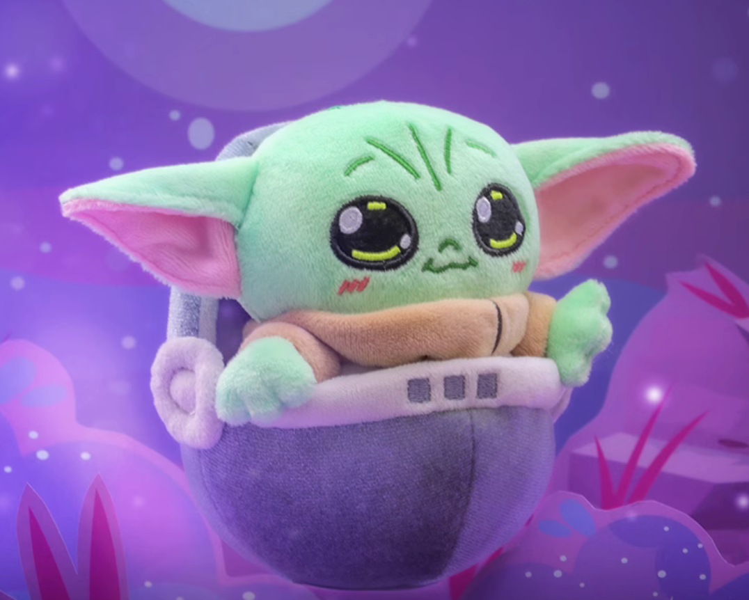 Star Wars Grogu Cosbi Plush toy doll