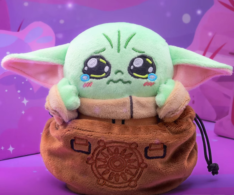 Star Wars Grogu Cosbi Plush toy doll