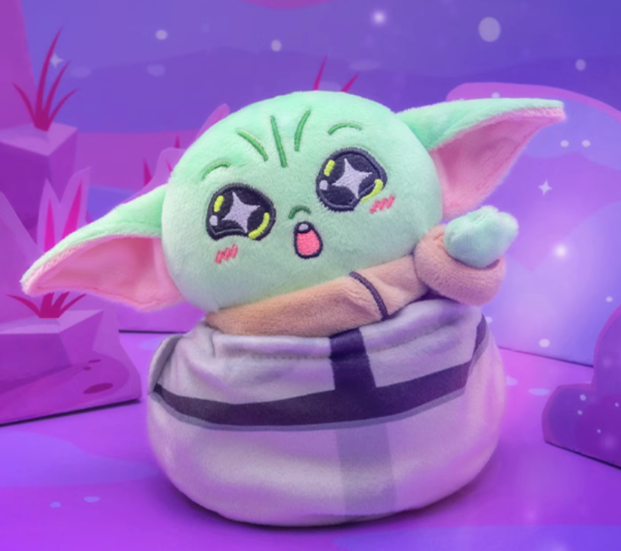 Star Wars Grogu Cosbi Plush toy doll