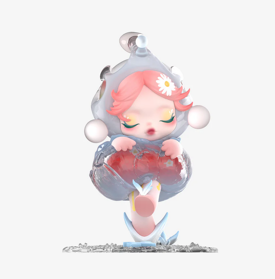Popmart Hand in Hand toy dol