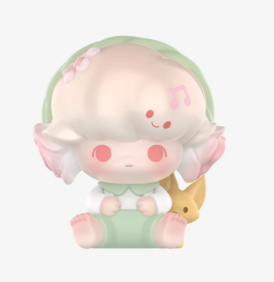 POPBEAN Going Outing With Me Bean toy doll