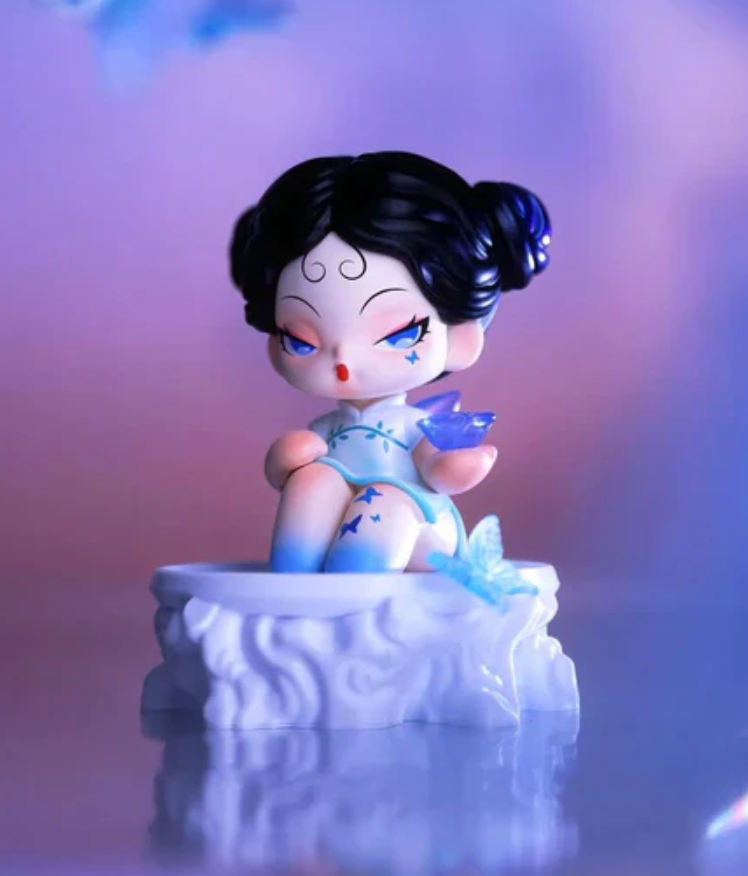 DODO NAMI Garden of Eden toy doll